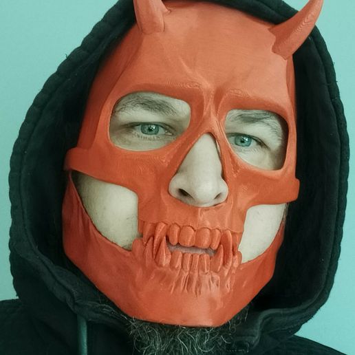 3.jpg Devil mask Helloween