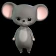 0.jpg MOUSE - DOWNLOAD MOUSE 3d model - Animated for blender-fbx-unity-maya-unreal-c4d-3ds max - 3D printing MOUSE - POKÉMON - POKÉMON - CHARMANDER - CAT