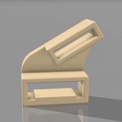 Support-bras-M3-Premium-V3-v3.png Free STL file Anycubic M3 Premium Plate drainer support・3D printer design to download