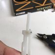 SG Terminus Blade/RTS LR Optimus Prime Laser Sword