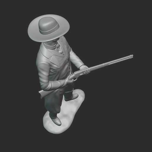 pic-cowboy_sheriff_4.png Soldado de brinquedo Xerife com uma espingarda