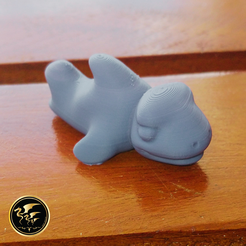 1.png Jouet de bureau bébé requin