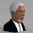 morgan-freeman-bust-ready-for-full-color-3d-printing-3d-model-obj-mtl-fbx-stl-wrl-wrz (7).jpg Morgan Freeman bust ready for full color 3D printing
