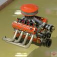 Chevy-ZZ632_2.jpg CHEVROLET ZZ632 V8 - CRATE ENGINE