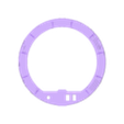 Aro Luminoso Base.STL Ring Light Led - Ring Light 25cm and 29cm with Phonecase