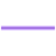 300x300x350 - Silver - Blade - Part 3.stl Final Fantasy VII - Buster Sword - Bracelet - Shoulder pad