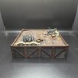 20250129_125449.jpg Modular Trench Terrain – Perfect for WW1 & Grimdark Battlefields
