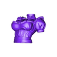 3_torso.stl Android 18 Sexy Fan Art