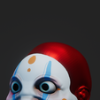 IMG_0012.png Happy Creepy Clown Mask