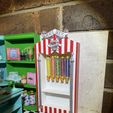 HoneyDukes-4.jpg Витрина с конфетами HoneyDukes Miniverse