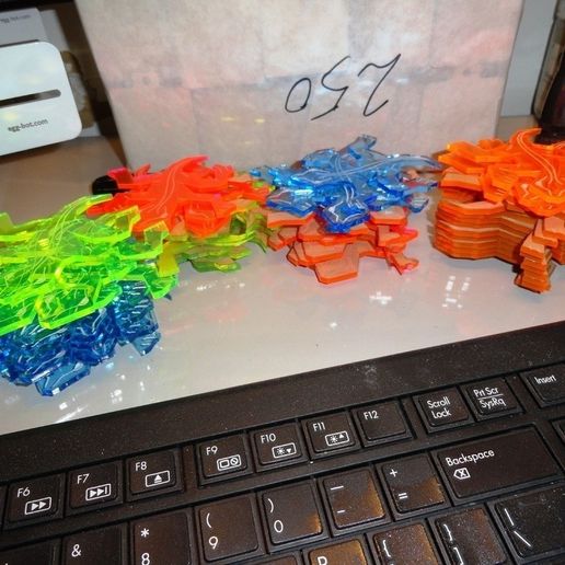 Angus_Lasercut_Escher_Lizards_Stacked_02_display_large_display_large.jpg Escher-Style Tessellating Lizard /