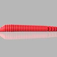 render.225.jpg Squirmles like worm! Articulated magic worm- Flexi