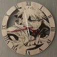 HORLOGE-NARUTO-1.jpg Naruto laser-cut clock