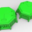 a72953e210672dfd314022985c4bee22_display_large.jpg Free STL file Imperial Bunker・Template to download and 3D print, BREXIT