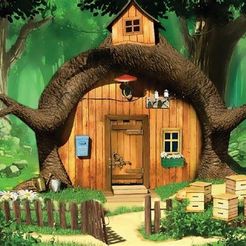 669f0b5e1f9f88b51422fc4e2e650ffc.jpg MASHA AND THE BEAR - HOUSE - CASA