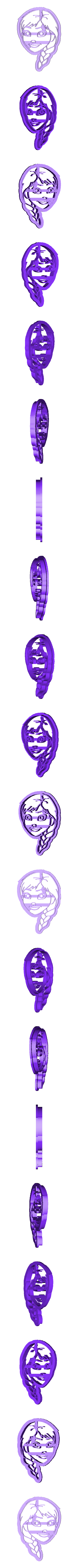 Anna.stl Tous les ensembles d'emporte-pièces haut de gamme (+150 emporte-pièces)