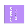 Prusa_Rambo_box_top.stl Original Prusa MK2-MK3 enclosure box