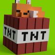 TNT_FOX_2023-Mar-12_01-21-59AM-000_CustomizedView32433259450_jpg.jpg minecraft fox piggy bank / piggy bank on tnt