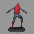 04.jpg Spiderman Homemade Suit - Spiderman Homecoming LOW POLYGONS AND NEW EDITION