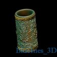 Mug-2.jpg Skull Mug - Can holder Coozie