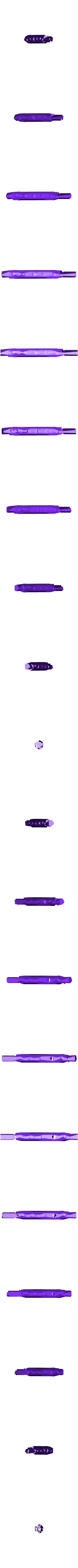 HeavyStubber.stl Barrel O'Fun