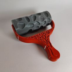 Sand Pattern Rollers