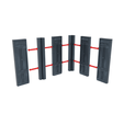1018.png Set 3a Echo Base Control Room 1-18 scale Hasbro Kenner