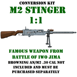 1.png M2 Stinger Machine Gun Conversion Kit