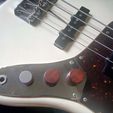 una.jpg Electric Bass/Guitar Simple Tone Knob