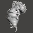 Screenshot_2.png Curly Dadan 3D Model