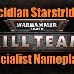 ES.jpg Elucidian Starstrider Killteam Specialist Nameplates