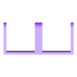 Arm_Rests_Double.stl ICE for OS-Railway - fully 3D-printable railway system!