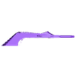 Planetkiller_V2_Left.stl Spear of Artemis Wing Modifications