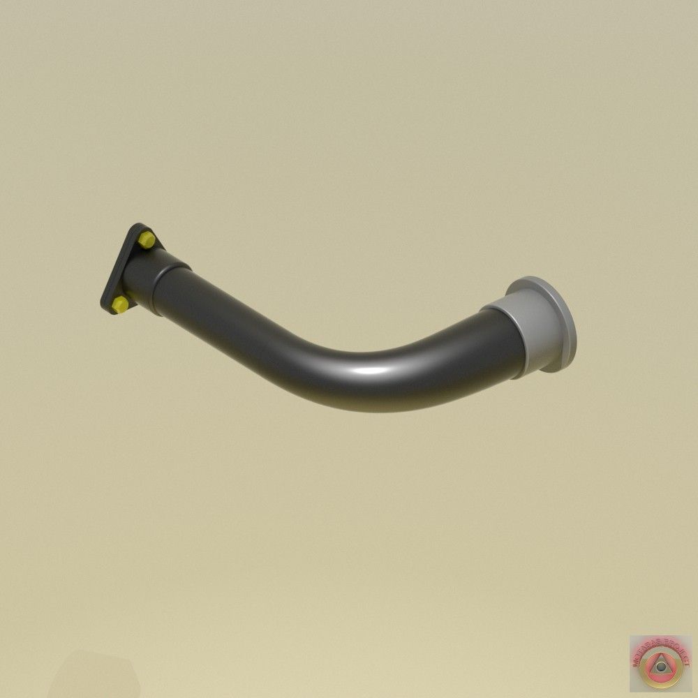 STL file TURBOCHARGERS, WASTEGATE VALVES, POPOFF VALVES, DOWNPIPE & Co