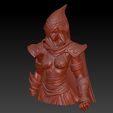 2.jpg Busto de Ashe LoL - 100m