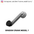 crank1.png WINDOW CRANK MODEL 1