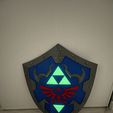 IMG_0326.jpg Zelda Ocarina of Time Shield