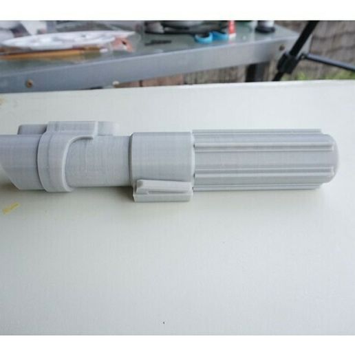 Darth Vader lightsaber 3D model