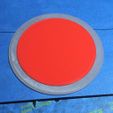 IMG_0491.JPG Captain America Coaster