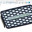 Land-Cruiser-Fusion360.png Land Cruiser Snorkel Cover 3D Files - Multi Color Compatible