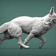 german-shepherd1.jpg 3D-Datei Deutscher Schäferhund 3D-Druck Modell・Design zum Herunterladen und 3D-Drucken