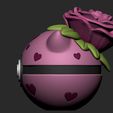 pokeball-valentines-bulba-4.jpg Pokemon Valentines Bulbasaur Pokeball