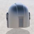 3.jpg The Mandalorian post apocalyptic helmet UPDATE