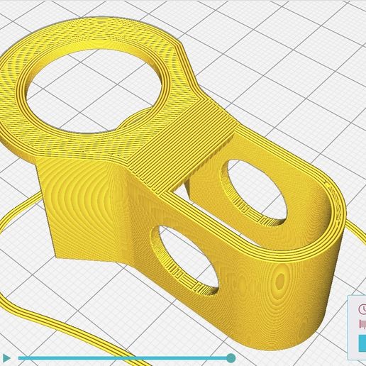 M1918 BAR Front sight cover