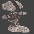 LargeForest_Assembly.png Shroudfall Terrain - Forest [large]