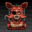 1.jpg FNAF Five Nights at Freddy's - Foxy