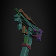 Sombra_20_High.png STL-Datei Overwatch 2 Sombra Gun für Cosplay・3D-druckbares Design zum Herunterladen