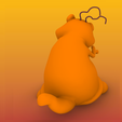 nerdluck-pound-render-back.png Nerdluck Pound - Space Jam 1996