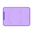 PunisherSkullStash Bead Box - Part 2.stl Caja de abalorios PunisherSkullStash