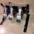 20170609_212724.jpg DIY F1-GT Inverted Adjustable pedal holder for FANATEC and LOGITECH pedals